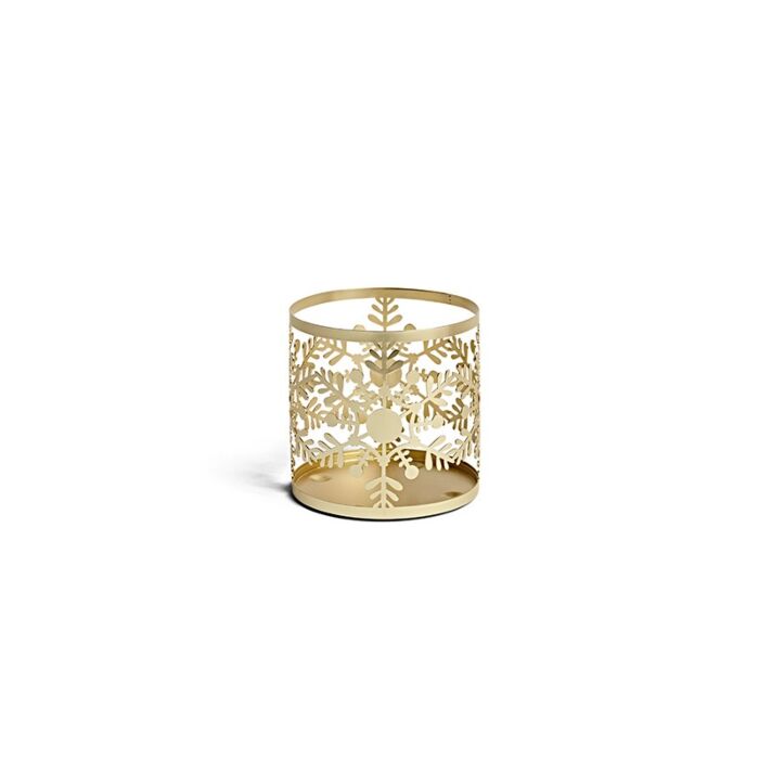 Yankee Candle Snowflake Frost Jar Sleeve